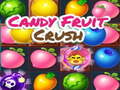 Spel Candy Fruit Crush