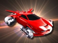 Spel Futuristic Cars Puzzle