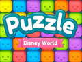 Spel Puzzle Disney World