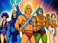 Spel He-Man Jigsaw Puzzle Collection