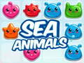 Spel Sea Animals 