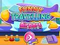 Spel Funny Travelling Airport