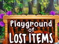 Spel Playground of Lost Items