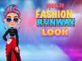 Spel High Fashion Runway Look