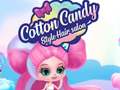 Spel Cotton Candy Style Hair Salon