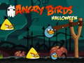 Spel Angry Birds Halloween 