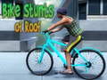 Spel Bike Stunts of Roof