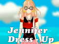 Spel Jennifer Dress - Up