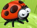 Spel Ladybug Slide