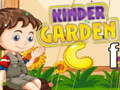 Spel Kinder garden