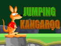 Spel Jumping Kangaroo