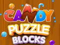 Spel Candy Puzzle Blocks