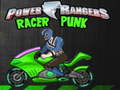 Spel Power Rangers Racer punk