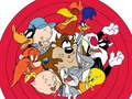 Spel Looney Tunes Jigsaw Puzzle Collection