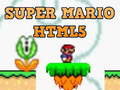 Spel Super Mario Html5