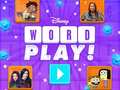 Spel Disney Word Play