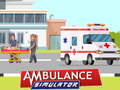 Spel Ambulance Simulator 