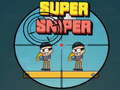Spel Super Sniper