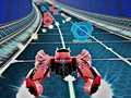 Spel Cosmic Racer 3D