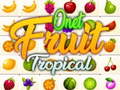 Spel Onet Fruit Tropical