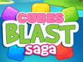 Spel Cubes Blast Saga
