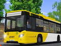 Spel Modern Bus Simulator New Parking Games 