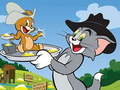 Spel Tom and Jerry Slide