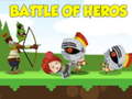Spel Battle of Heroes