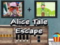 Spel Alice Tale Escape