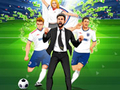Spel Idle Football Manager