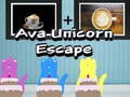 Spel Ava Unicorn Escape