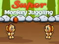 Spel Super Monkey Juggling