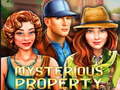 Spel Mysterious Property 