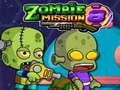 Spel Zombie Mission 8