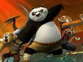 Spel Kungfu Panda Jigsaw Puzzle Collection