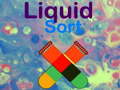 Spel Liquid Sort