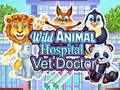 Spel Wild Animal Hospital Vet Doctor