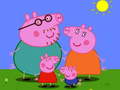 Spel Peppa Pig Jigsaw Puzzle Collection 