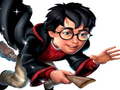 Spel Harry Potter Jigsaw Puzzle Collection