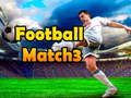 Spel Football Match3