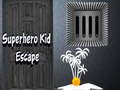 Spel Superhero Kid Escape