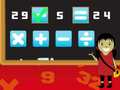 Spel Elementary Arithmetic Game