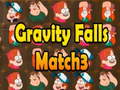 Spel Gravity Falls Match3