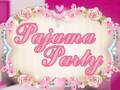 Spel Barbie Pajama Party