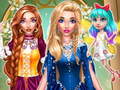 Spel Fantasy Fairy Tale Princess game