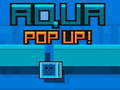 Spel Aqua Pop Up