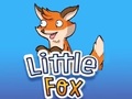 Spel Little Fox: Bubble Spinner Pop