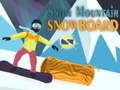 Spel Snow Mountain Snowboard