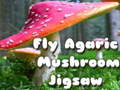 Spel Fly Agaric Mushroom