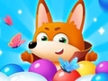 Spel Forest Bubble Shooter
